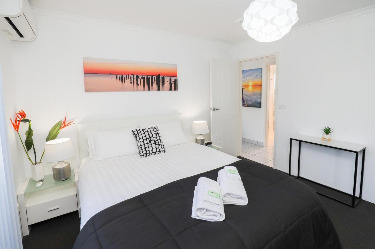 112 โอลีฟ ฮอลิเดย์ - บิสซิเนส ยูนิตส์ Apartment มิลดูรา ภายนอก รูปภาพ